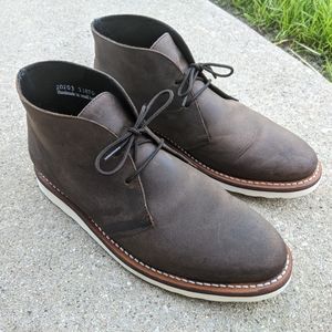 Thursday Scout Chukka Size 10